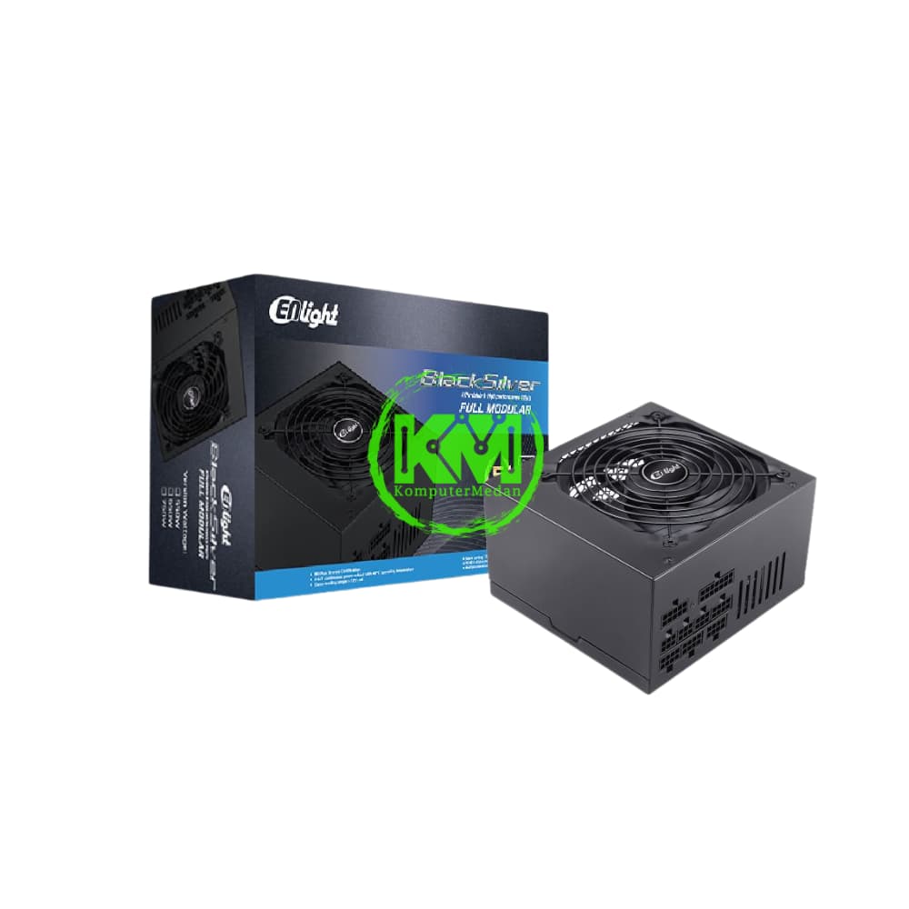 ENLIGHT 750W 80+ BRONZE MODULAR POWER SUPPLY