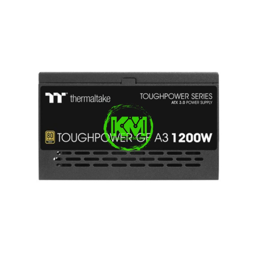 THERMALTAKE TOUGHPOWER GF A3 1200W 80+ GOLD POWER SUPPLY - Image 4
