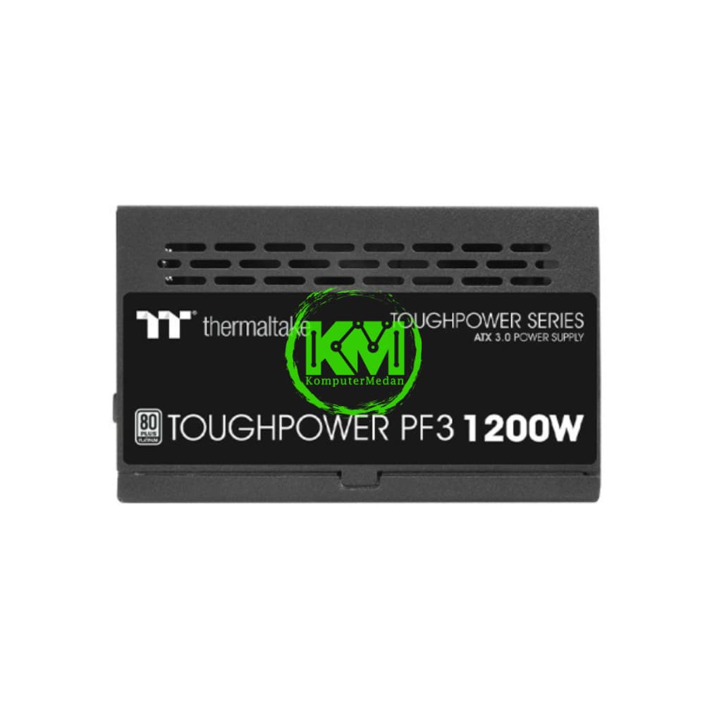 THERMALTAKE TOUGHPOWER PF3 1200W 80+ PLATINUM POWER SUPPLY - Image 3