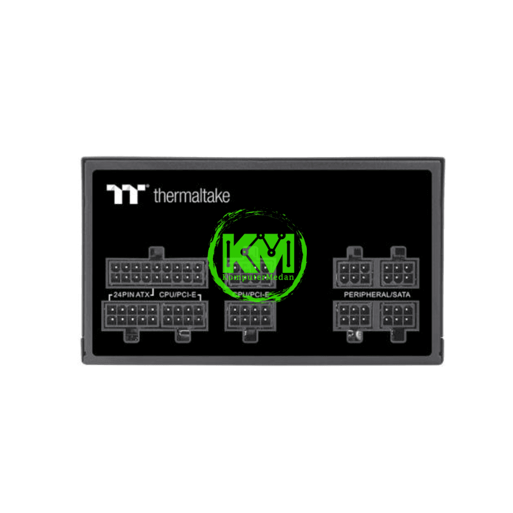 THERMALTAKE TOUGHPOWER GT 750W 80+ GOLD POWER SUPPLY - Image 3