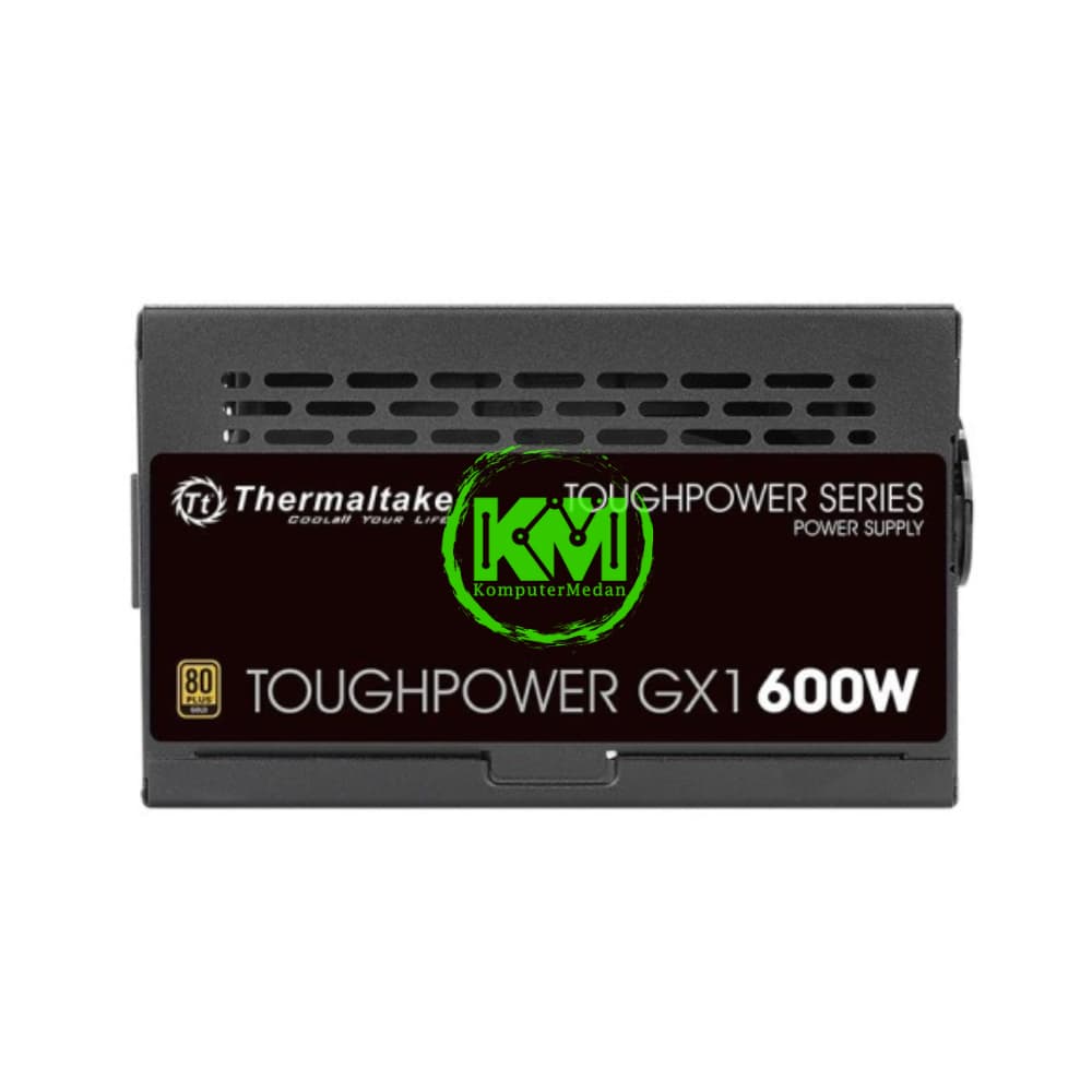THERMALTAKE TOUGHPOWER GX1 600W 80+ GOLD POWER SUPPLY - Image 4