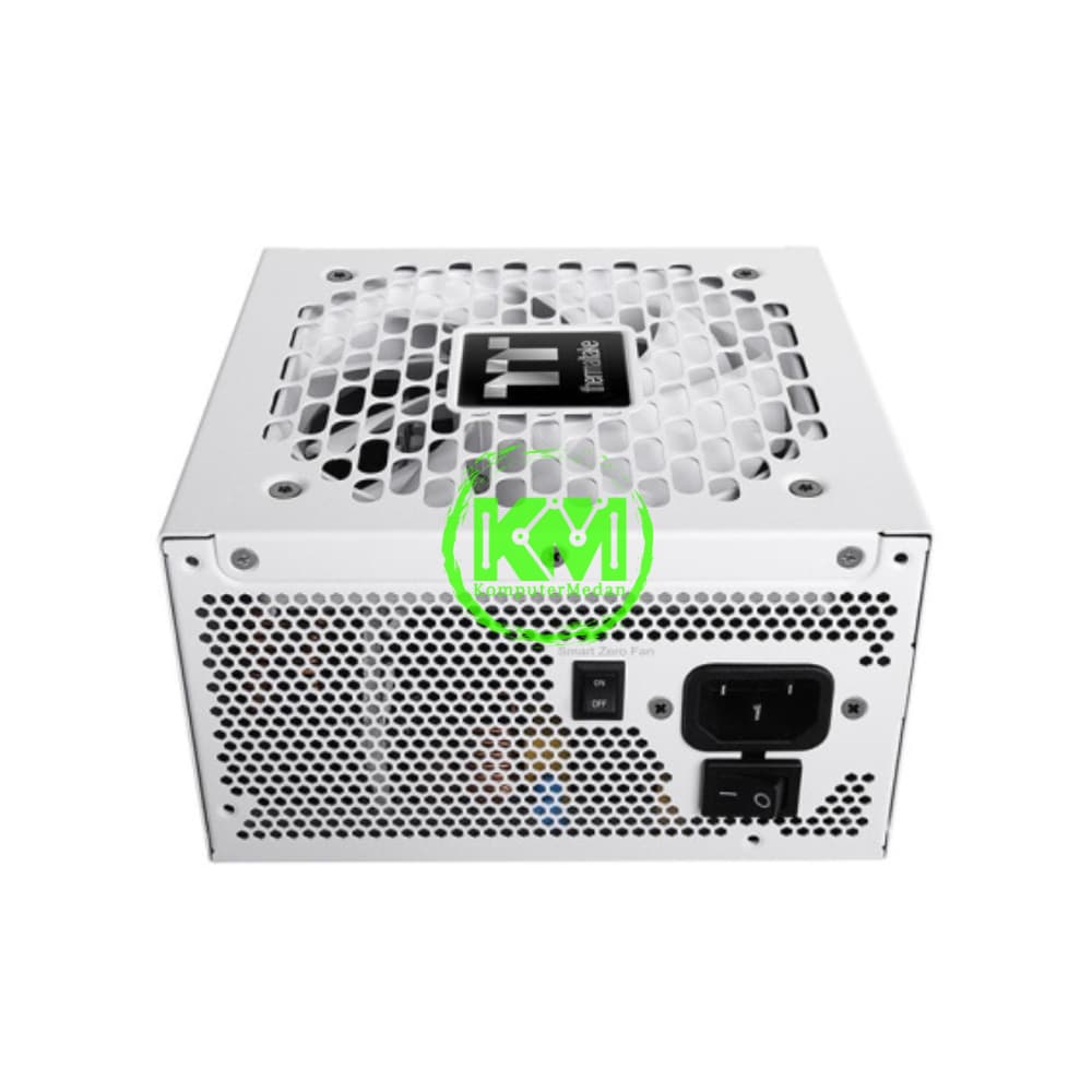 THERMALTAKE TOUGHPOWER GT 750W SNOW 80+ GOLD POWER SUPPLY - Image 4