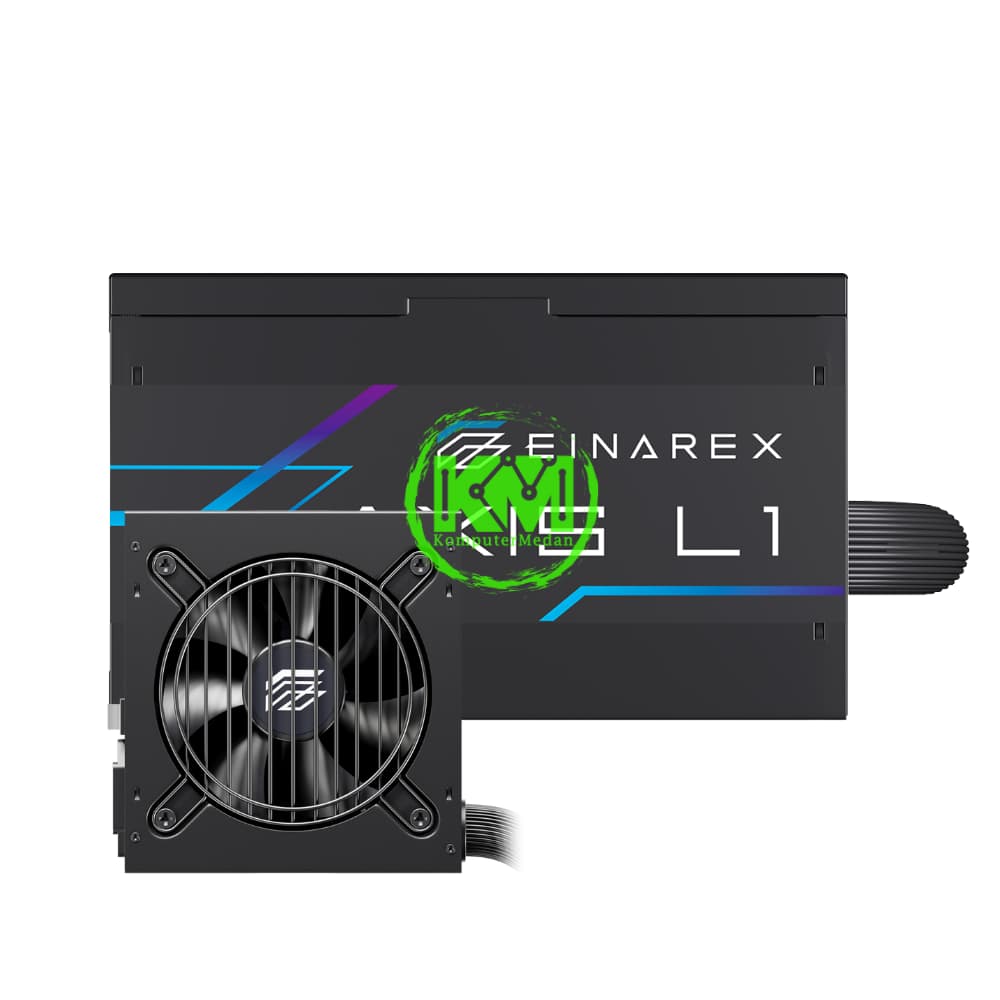 EINAREX AXIS L1 550W POWER SUPPLY - Image 2