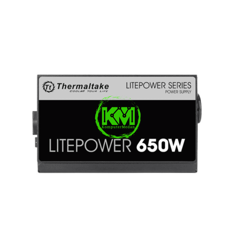 THERMALTAKE LITEPOWER 650W POWER SUPPLY - Image 3