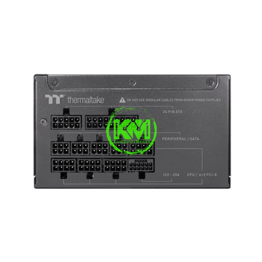 THERMALTAKE TOUGHPOWER GT850W 80+ GOLD POWER SUPPLY - Image 4