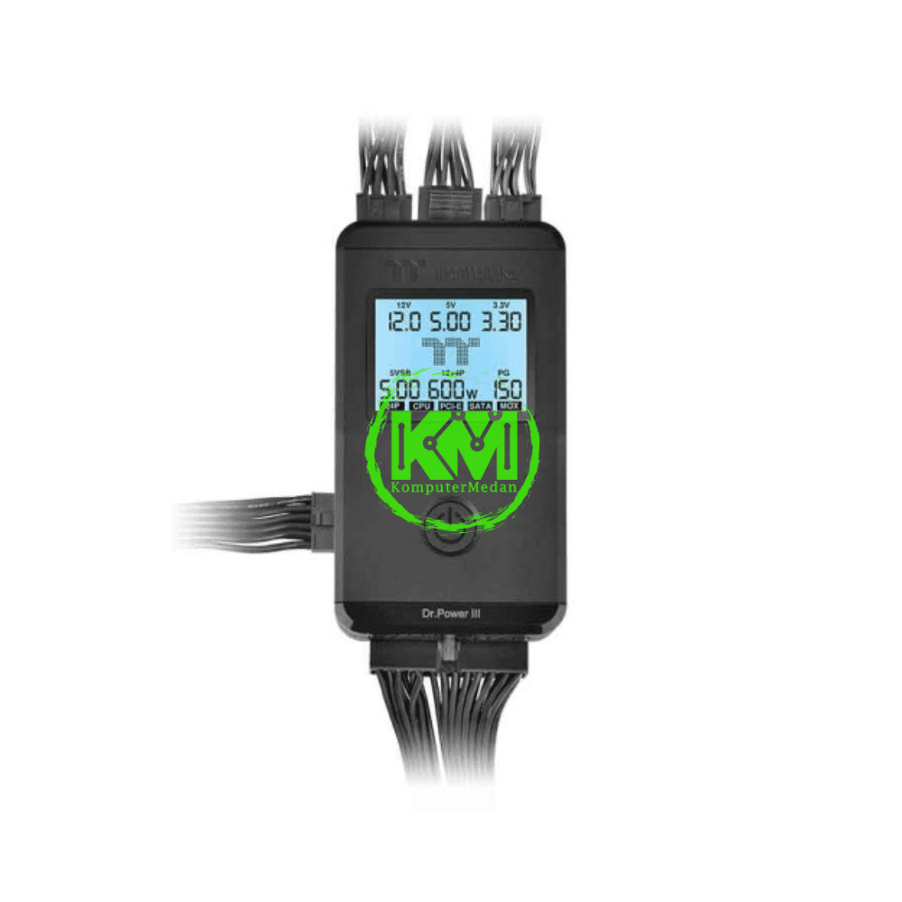 THERMALTAKE DR. POWER III PSU TESTER - Image 4