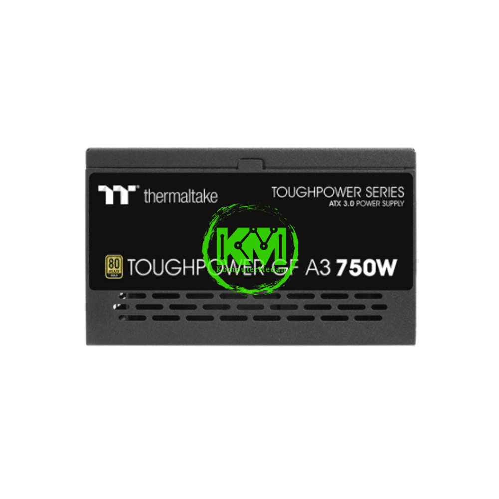 THERMALTAKE TOUGHPOWER GF A3 750W 80+ GOLD POWER SUPPLY - Image 4