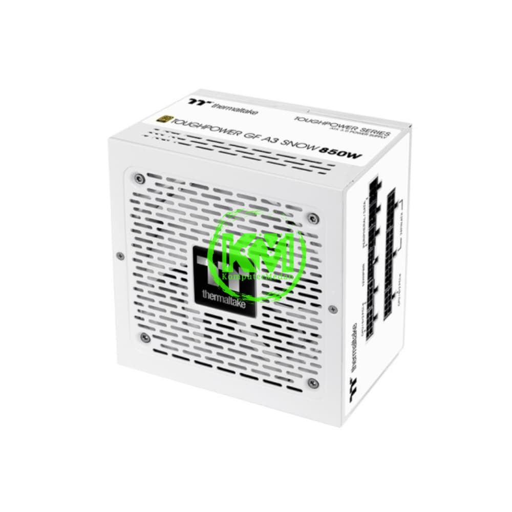 THERMALTAKE TOUGHPOWER GF A3 850W SNOW 80+ GOLD POWER SUPPLY - Image 3
