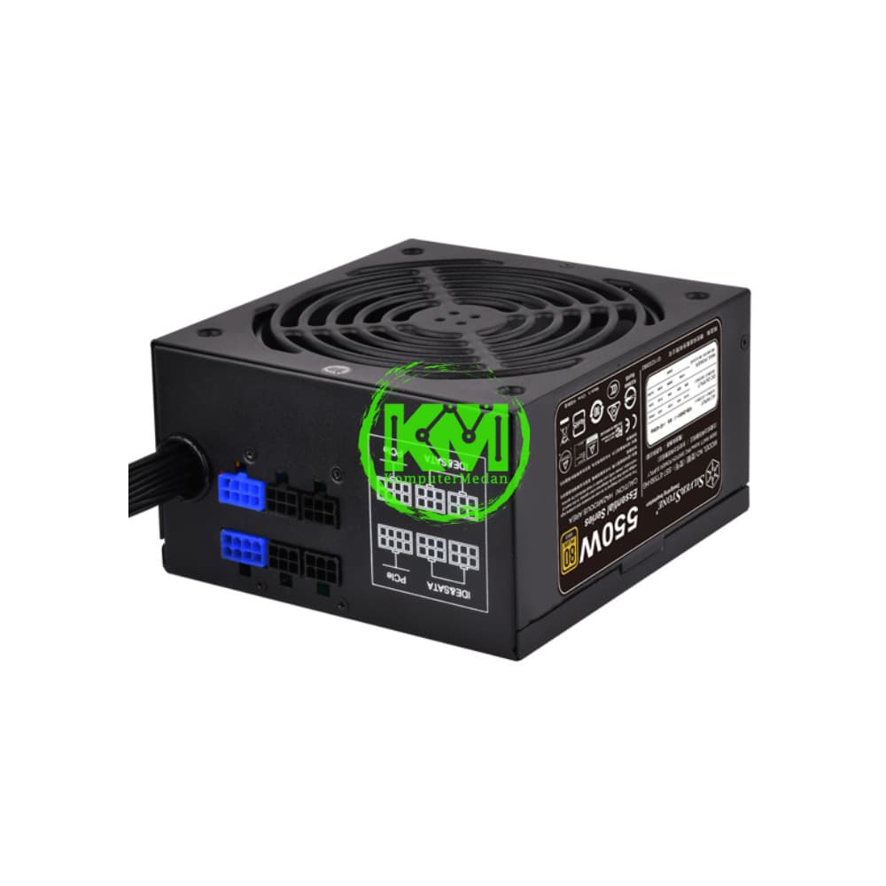 SILVERSTONE 550 WATT 80+ GOLD SST-ET550-HG POWER SUPPLY - Image 3