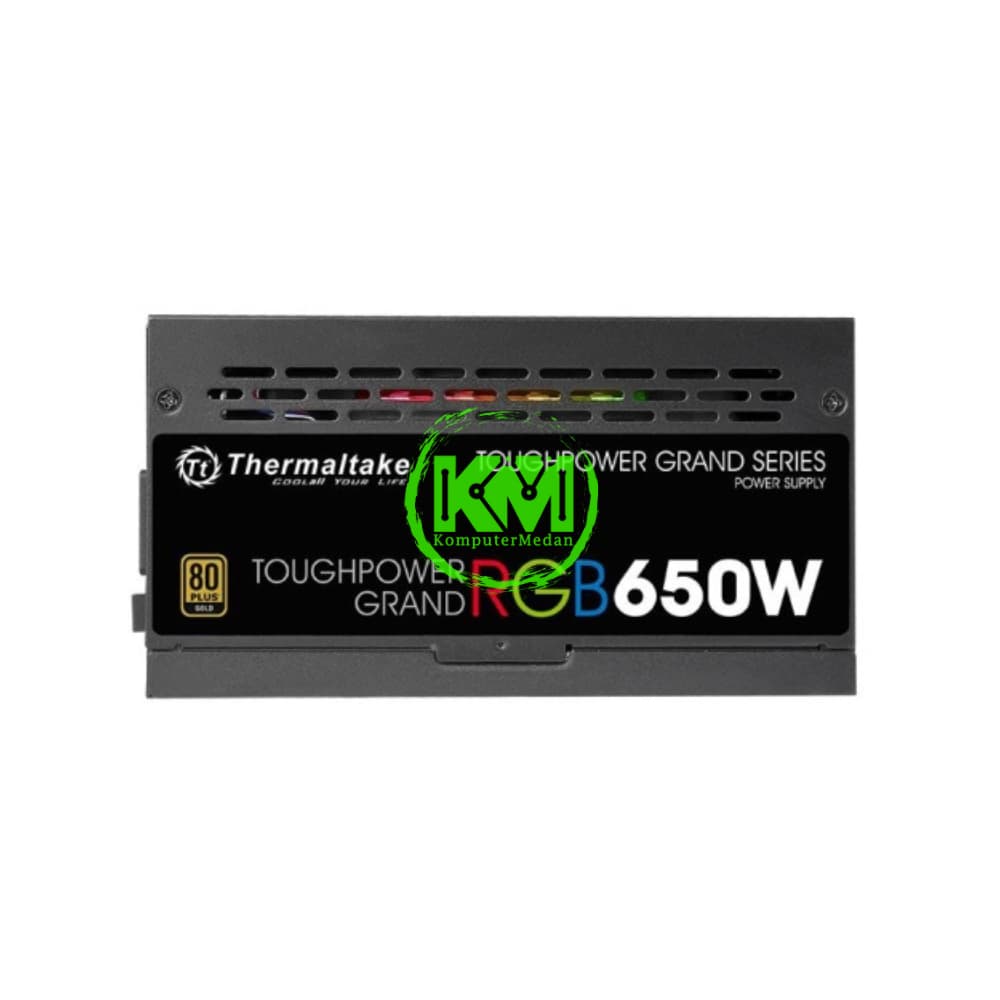 THERMALTAKE TOUGHPOWER GRAND RGB 650W 80+ GOLD POWER SUPPLY - Image 5