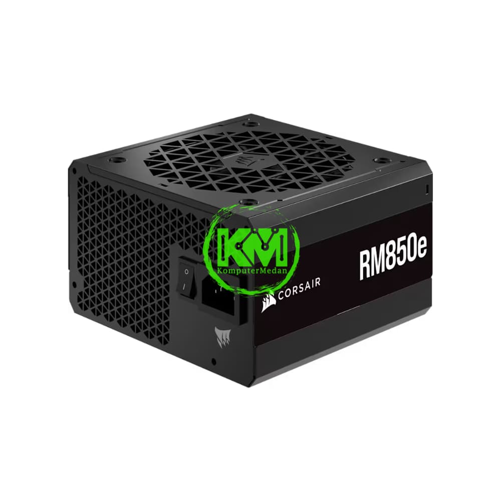 CORSAIR RM850E 80+ GOLD POWER SUPPLY - Image 2