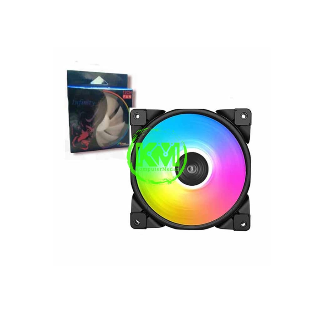 FAN CASING RGB 120MM - Image 1