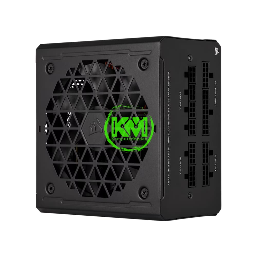 CORSAIR RM750E 80+ GOLD POWER SUPPLY - Image 5