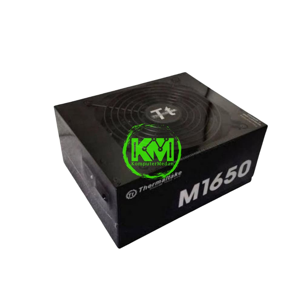 THERMALTAKE M1650 80+ BRONZE NO BOX POWER SUPPLY - Image 2