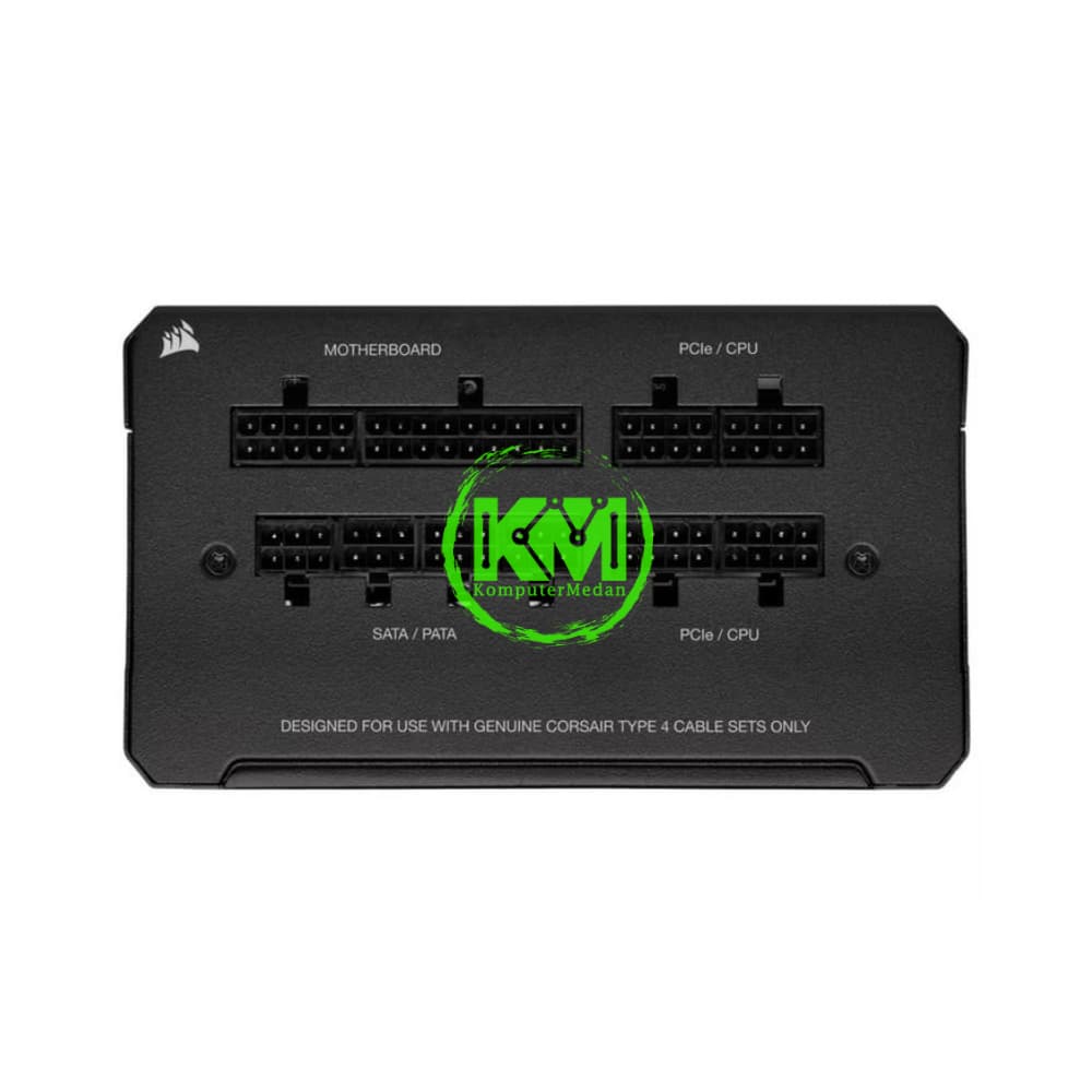 CORSAIR RM750E 80+ GOLD POWER SUPPLY - Image 2