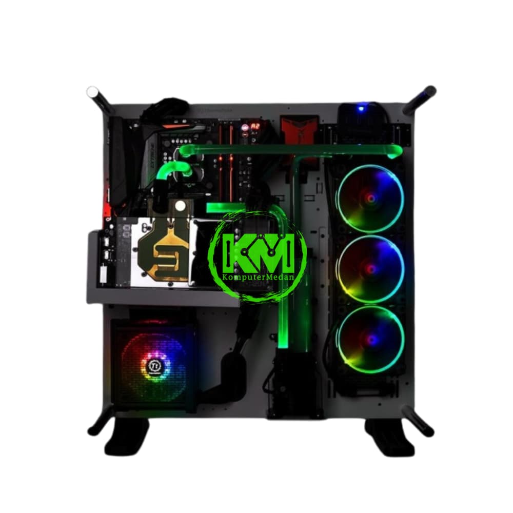 THERMALTAKE TOUGHPOWER GX1 RGB 500W 80+ GOLD POWER SUPPLY - Image 4