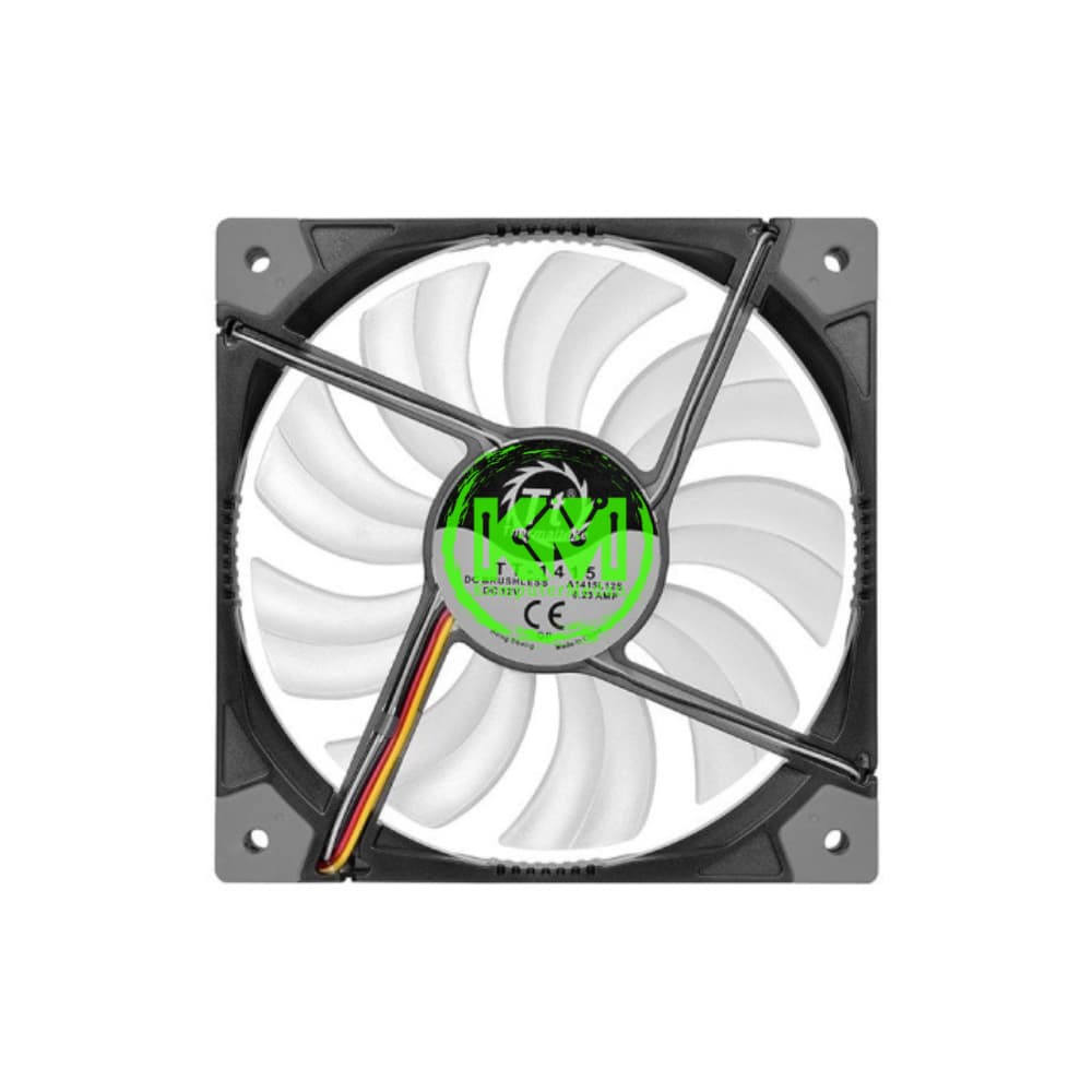 THERMALTAKE LUNA 12MM SILENT FAN CASING - Image 3