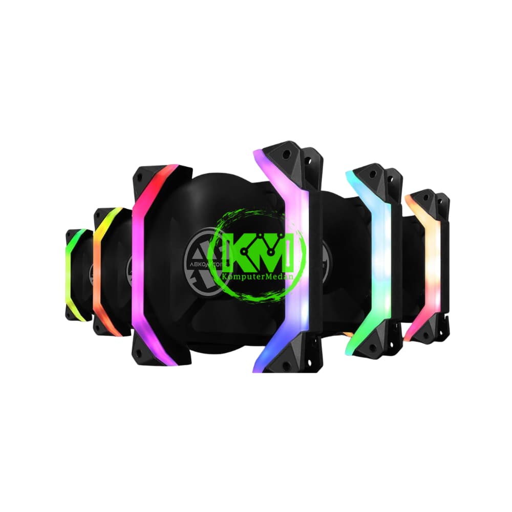 ABKONCORE SPIDER SET 5 FAN CASING - Image 2