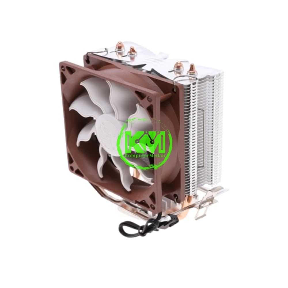 FAN PROCESSOR PLUTO NEW