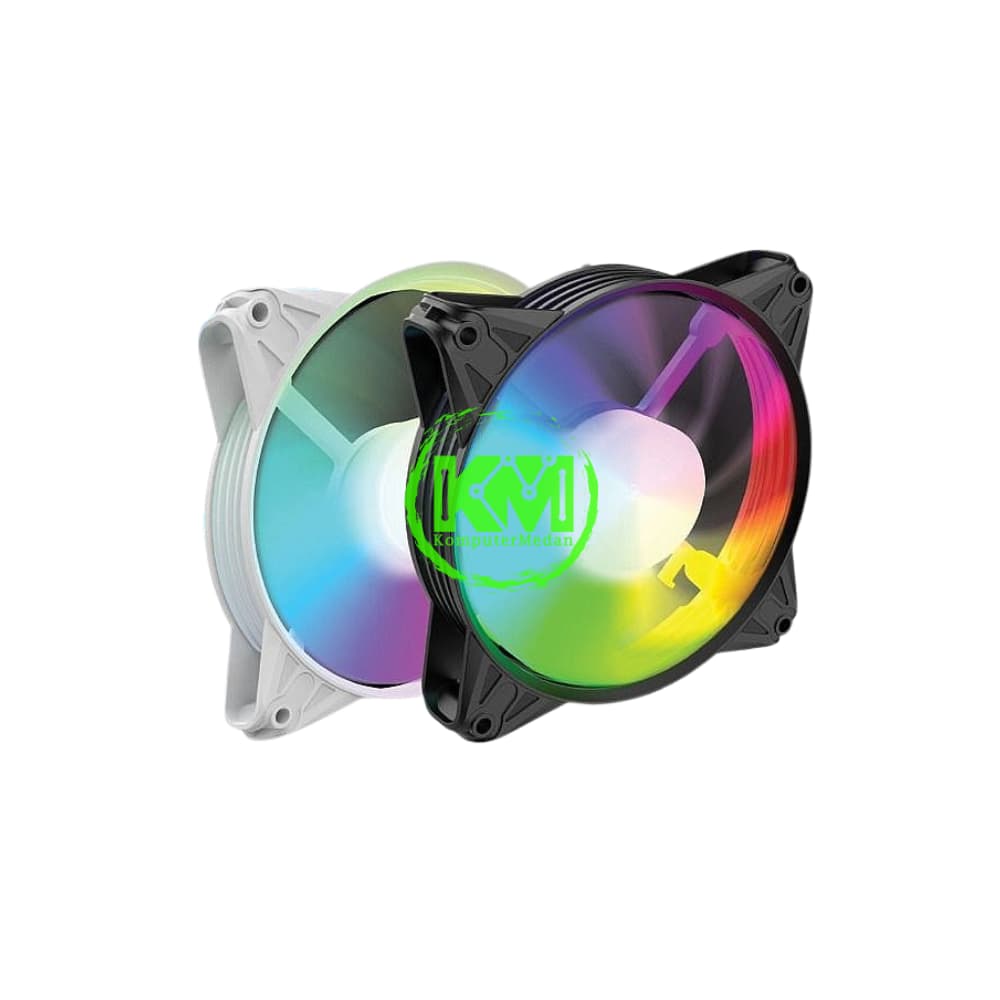 BEZZERA FLOW RGB BLACK FAN CASING