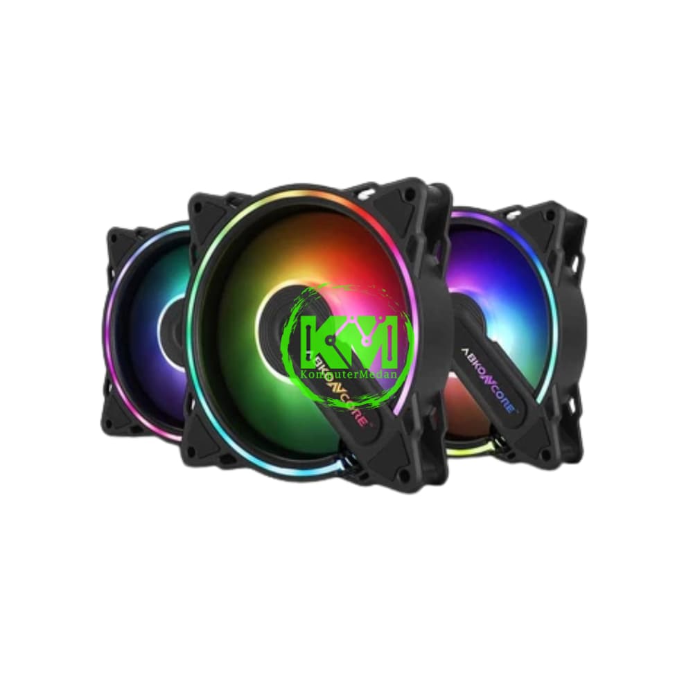 ABKONCORE HR120 SPECTRUN SYNC 3 IN 1 FAN CASING - Image 2