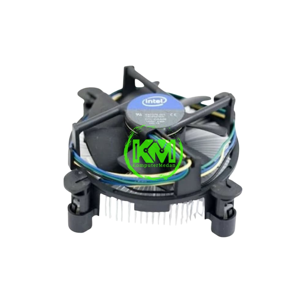 FAN LGA 775 1150 1156 COMBO TIPIS - Image 2