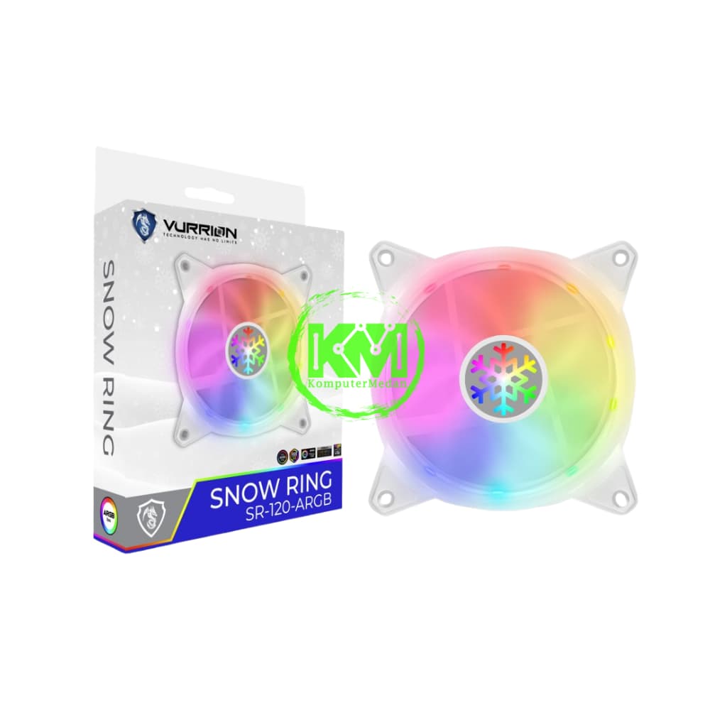 VURRION CASE ARGB SR-120 SNOW RING FAN CASING