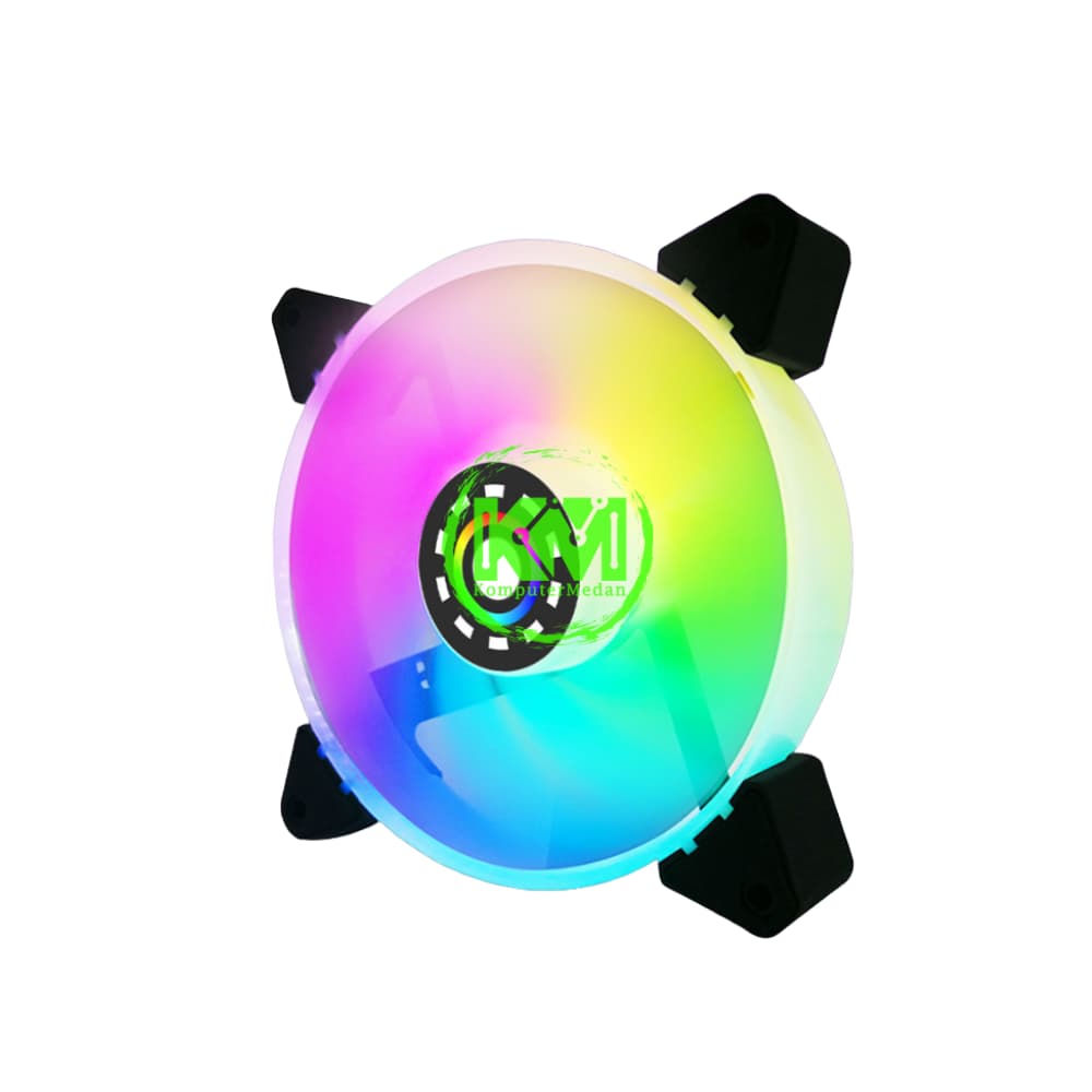 VURRION SG-120 STAR GAZE ARGB FAN CASING - Image 2