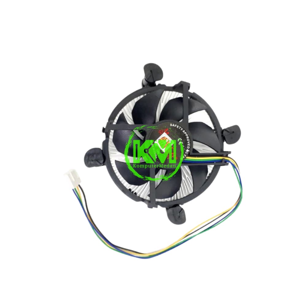 FAN LGA MTECH 1155 1156 FAN PROCESSOR - Image 2