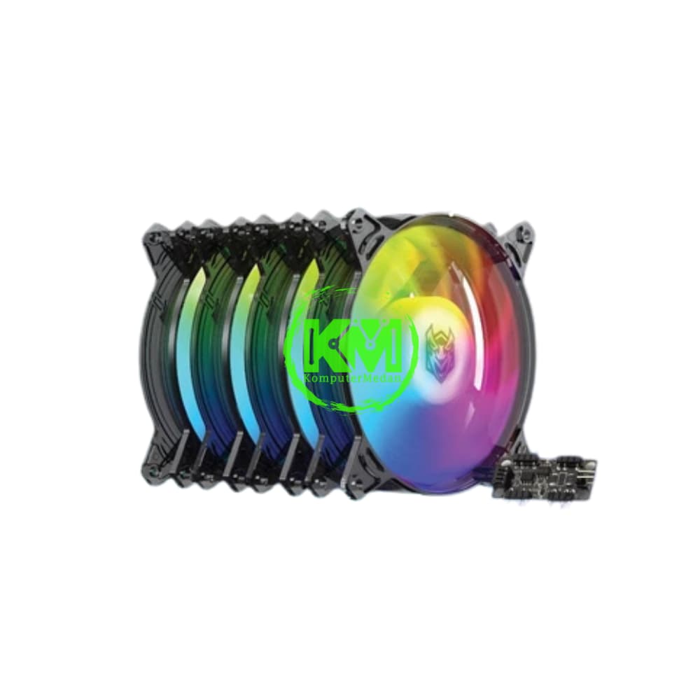 EINAREX BALTIC ARGB KIT 4 IN 1 FAN CASING