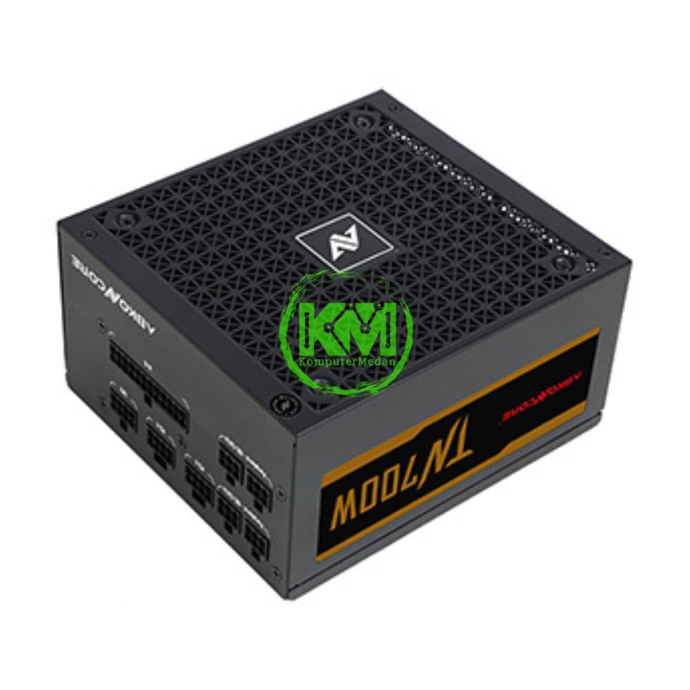 ABKONCORE TENERGY 700W 80+ BRONZE FULL MODULAR POWER SUPPLY - Image 2