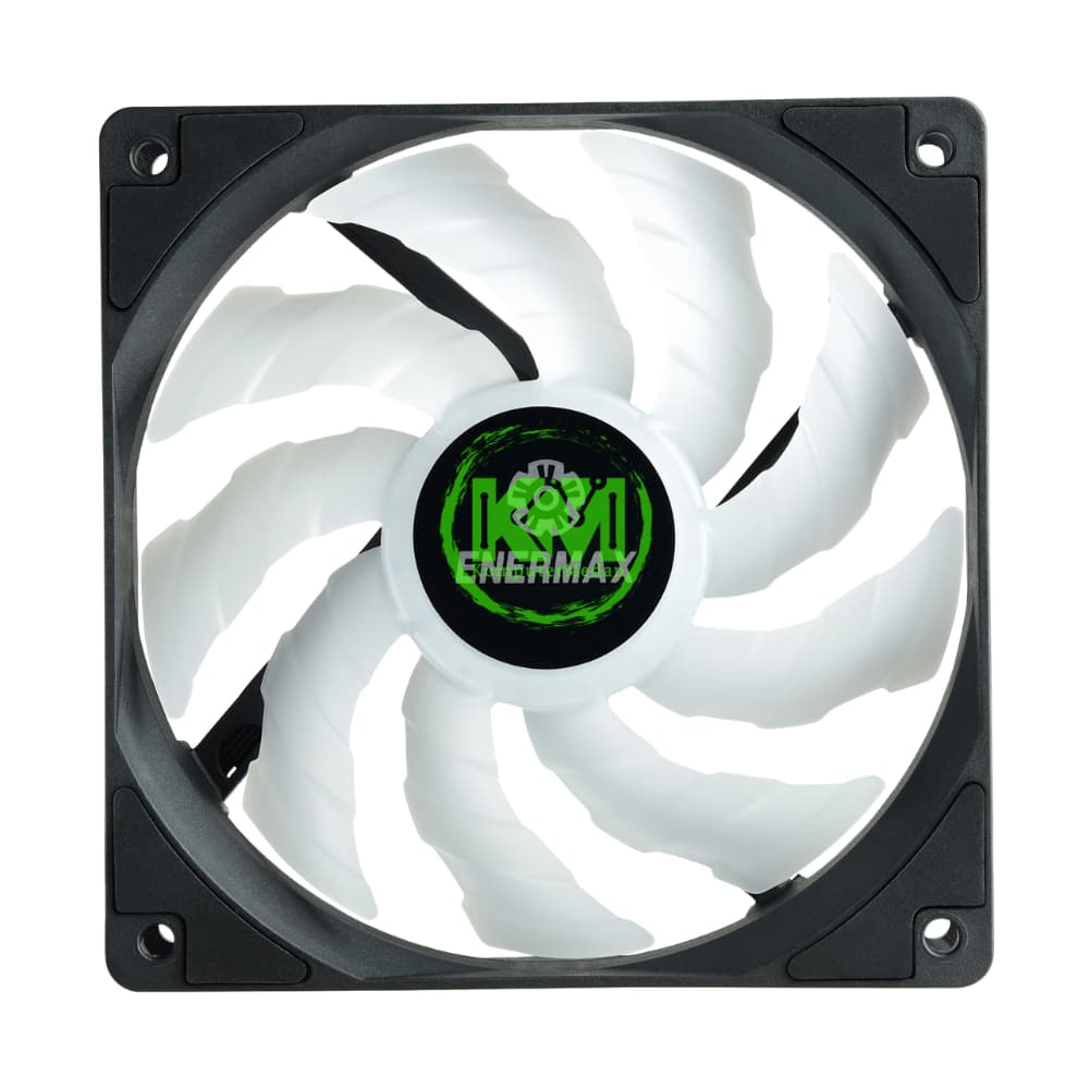 ENERMAX LIQMAX III 360 ARGB AIO BLACK FAN PROCESSOR - Image 4