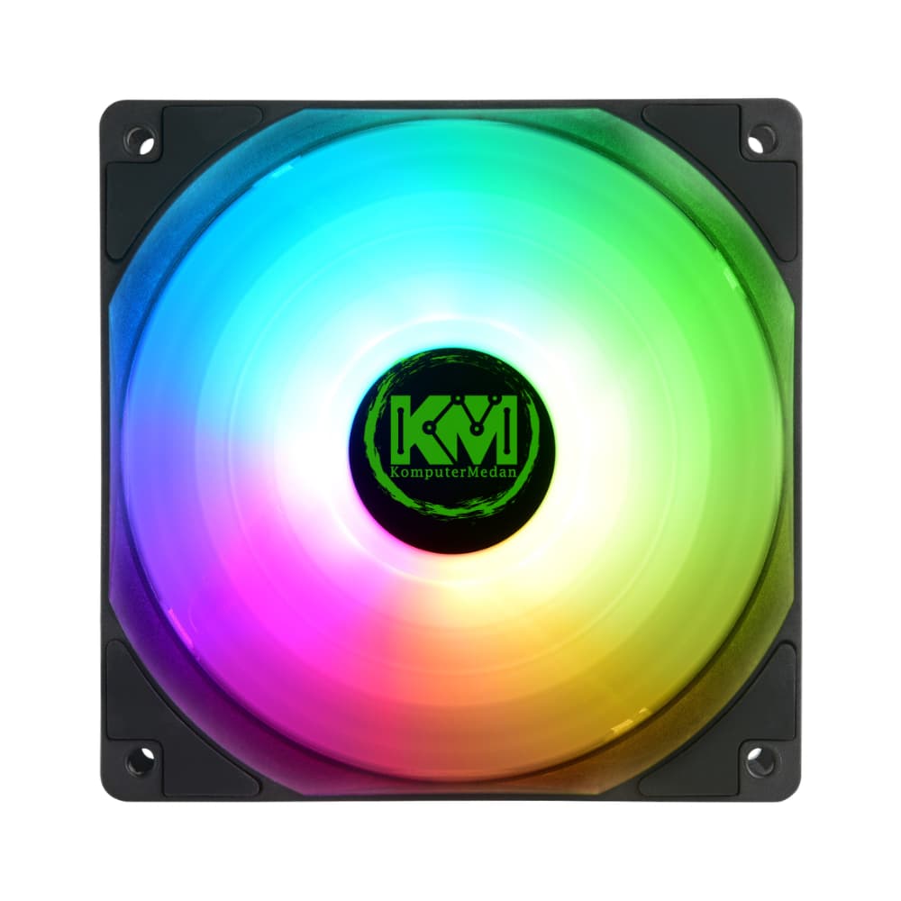 ENERMAX LIQMAX III 360 ARGB AIO BLACK FAN PROCESSOR - Image 3