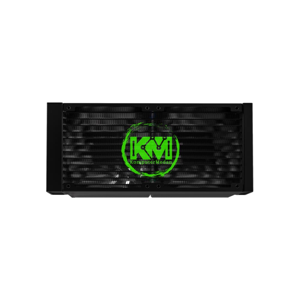 FPMAX OASIS L240 ARGB BLACK FAN PROCESSOR - Image 3