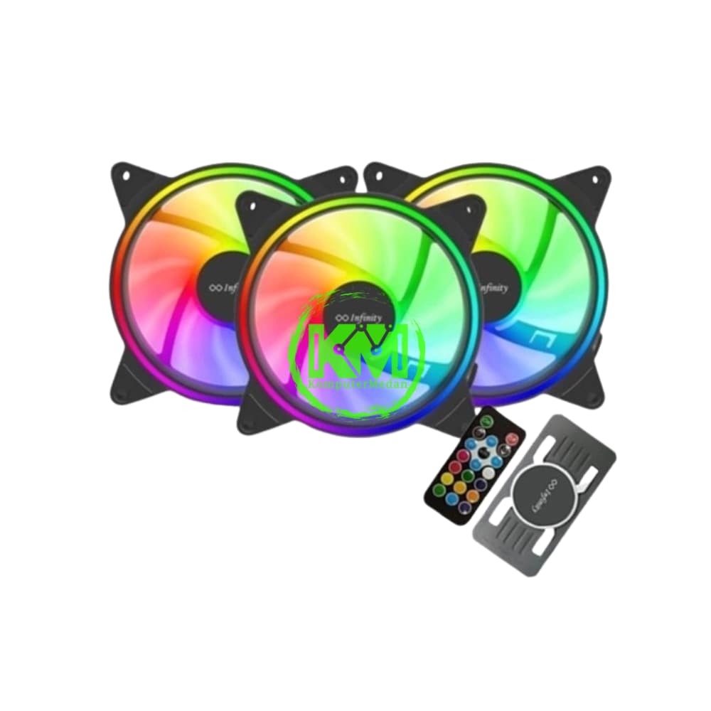 INFINITY F123 3IN1 NO BOX FAN CASING - Image 1