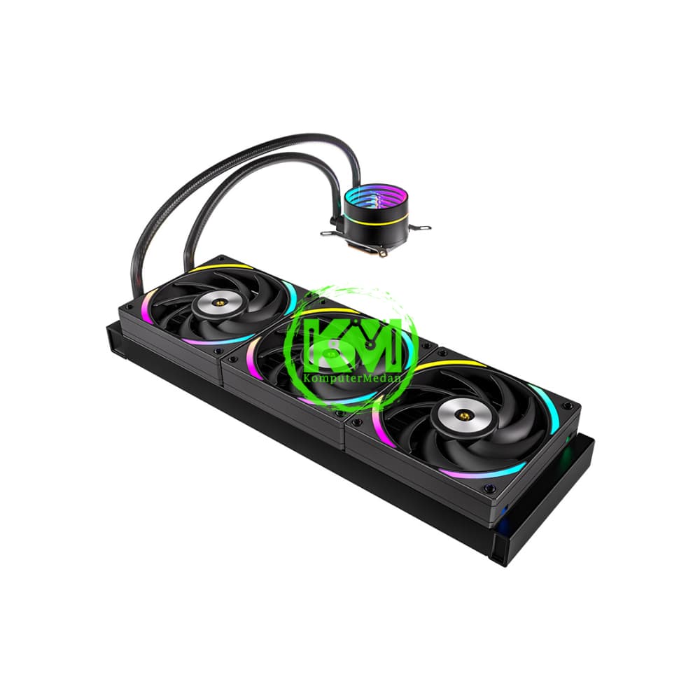 FPMAX OASIS L360 ARGB BLACK FAN PROCESSOR - Image 2