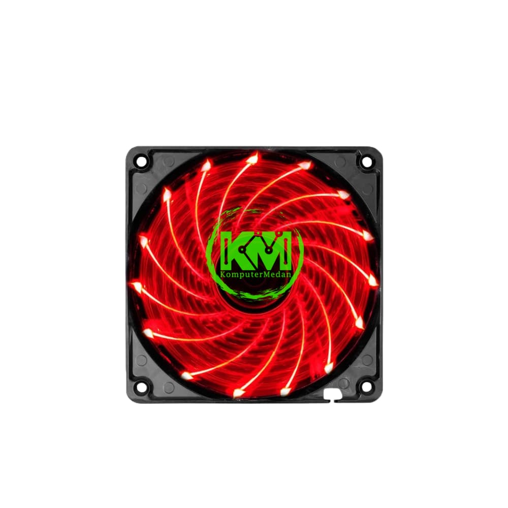 INFINITY FAN 15 TITIK RED NP FAN CASING - Image 2