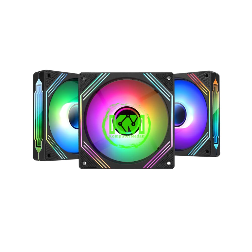 ENLIGHT AVALON ONE BLACK FAN CASING - Image 1