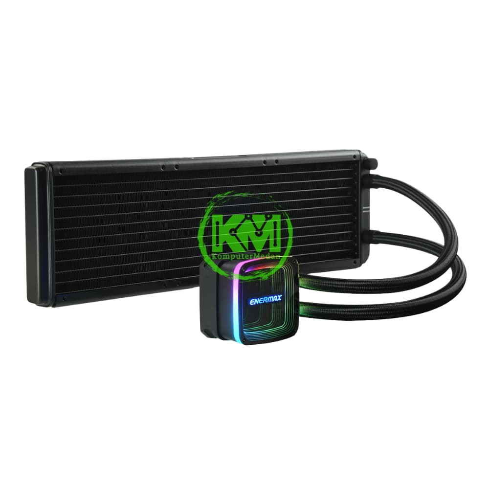 ENERMAX AQUAFUSION ADV BLACK 360 ARGB FAN PROCESSOR - Image 4