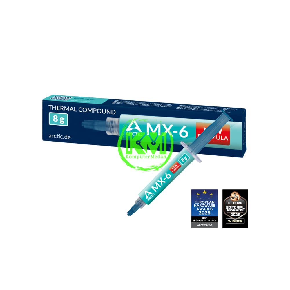ARTIC COOLING MX-6 8GR THERMAL PASTE