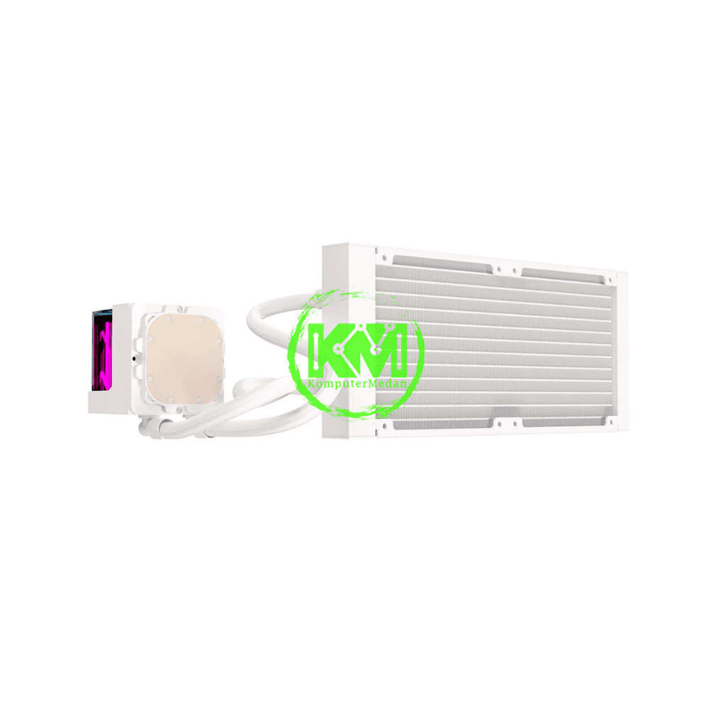 ENIAREX VERTEX 240 WHITE FAN PROCESSOR - Image 3