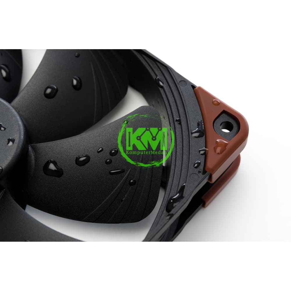 NOCTUA NF-A14iPPC-2000 PWM (140mm) CASE FAN - Image 5