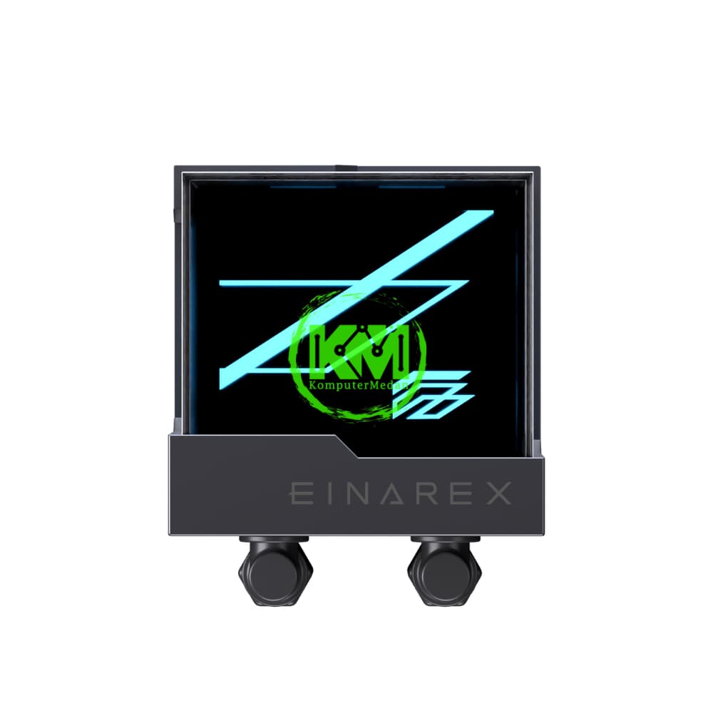 ENIAREX VERTEX 240 BLACK FAN PROCESSOR - Image 4