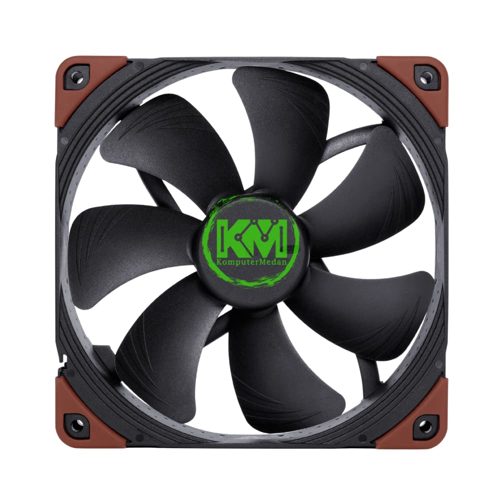 NOCTUA NF-A14iPPC-2000 PWM (140mm) CASE FAN - Image 3