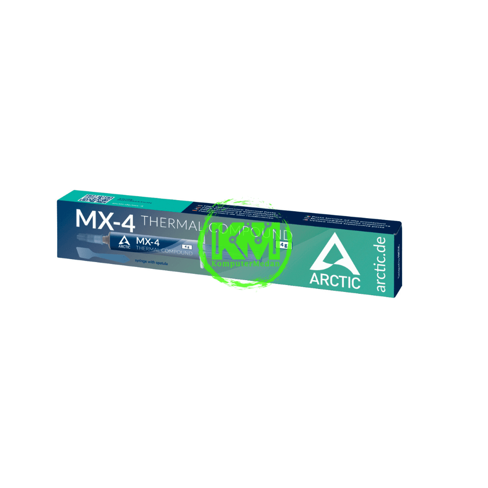 ARTIC COOLING MX-4 4GR THERMAL PASTE - Image 2