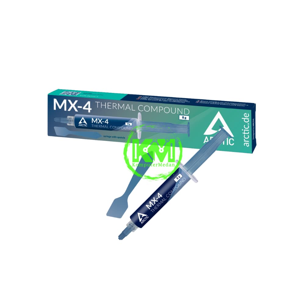 ARTIC COOLING MX-4 8GR THERMAL PASTE - Image 1