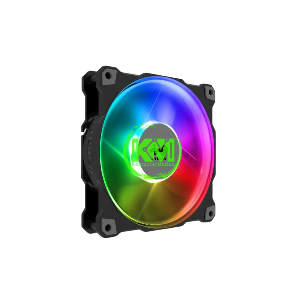 INWIN JUPITER ARGB AJ 120 3IN1 FAN CASING - Image 5