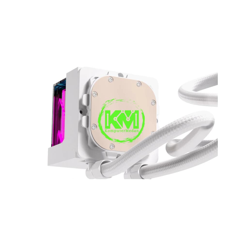 ENIAREX VERTEX 240 WHITE FAN PROCESSOR - Image 4