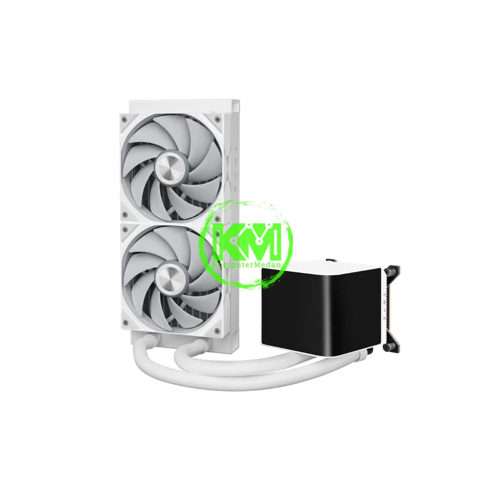 TRYX PANORAMA AIO ARGB WHITE FAN PROCESSOR - Image 2