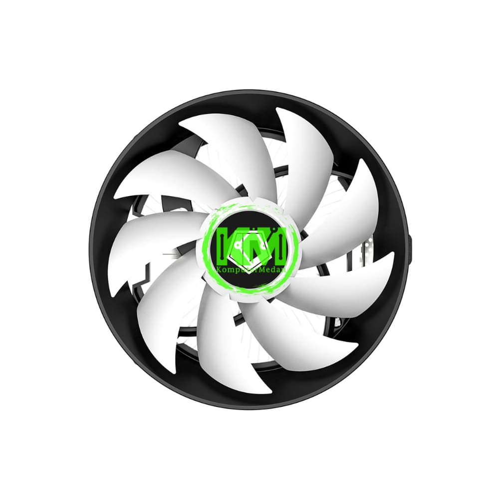ID-COOLING DK-03 RAINBOW FAN PROCESSOR - Image 1